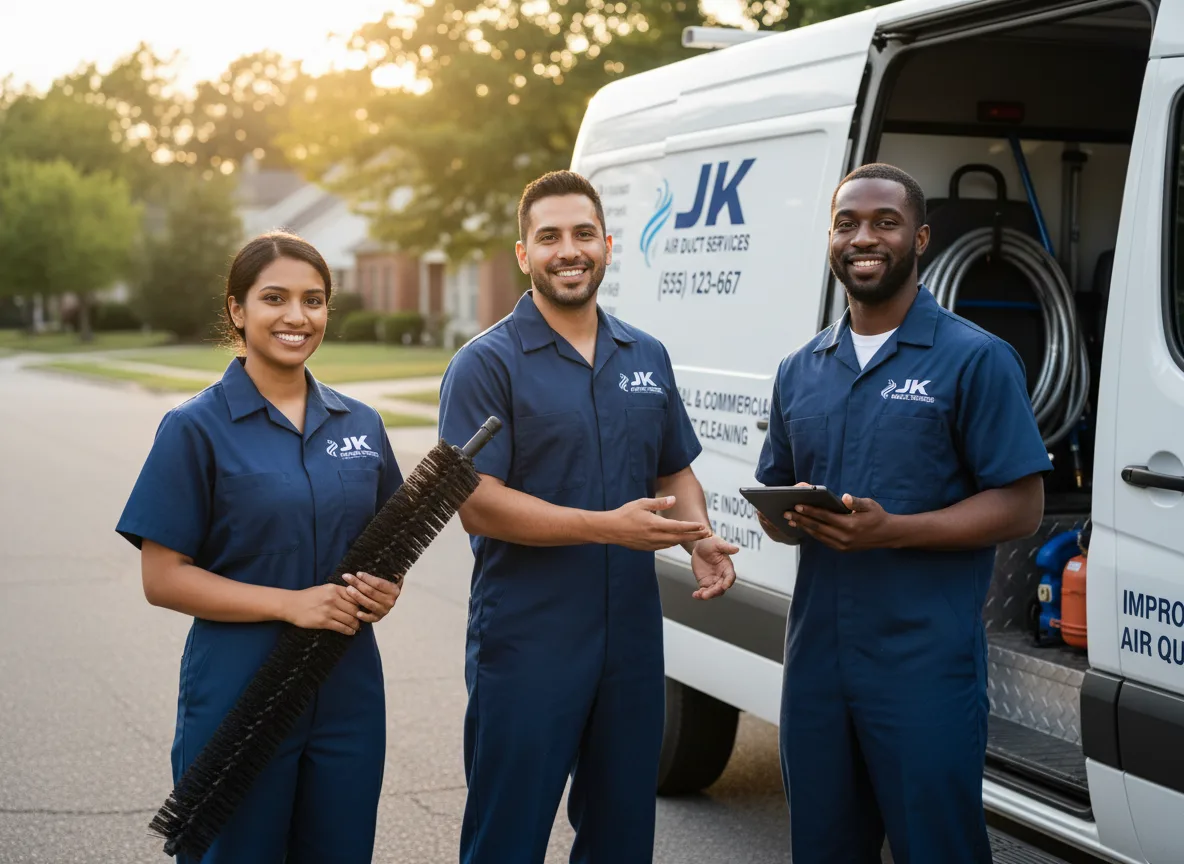Air Duct Cleaning company in Rangeley, ME